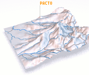 3d view of Pacto