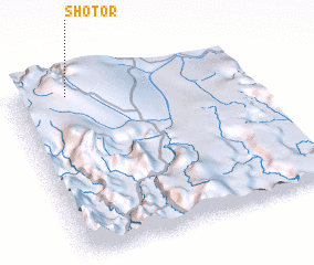 3d view of Shotor