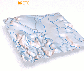 3d view of Dacte