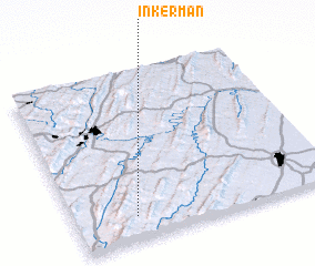 3d view of Inkerman