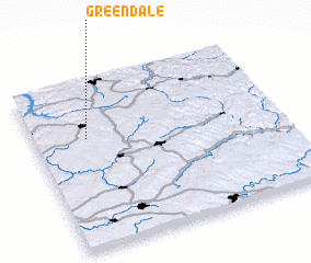 3d view of Greendale