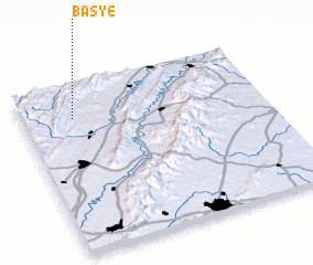 3d view of Basye