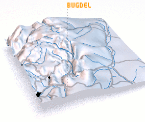 3d view of Bugdel