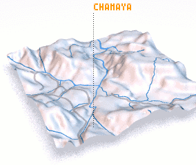 3d view of Chamaya