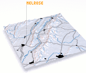 3d view of Melrose