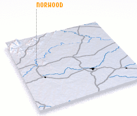 3d view of Norwood