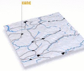 3d view of Kane
