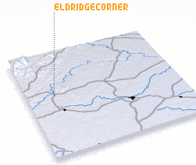 3d view of Eldridge Corner