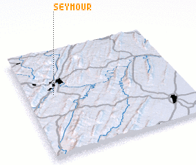 3d view of Seymour