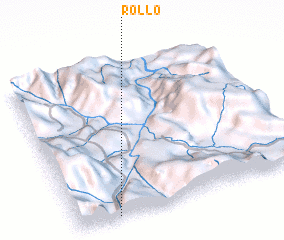 3d view of Rollo