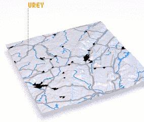 3d view of Urey