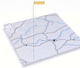 3d view of Aspen