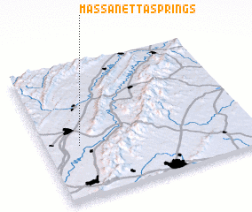 3d view of Massanetta Springs