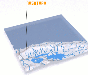 3d view of Nusatupo