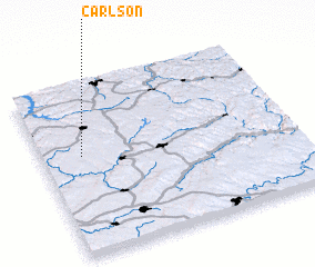 3d view of Carlson