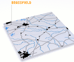 3d view of Brassfield