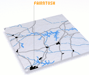 3d view of Fairntosh