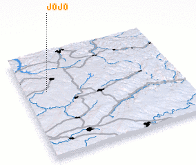 3d view of Jo Jo