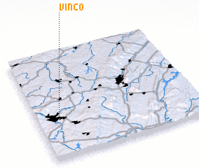 3d view of Vinco