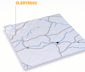 3d view of Old Myndus