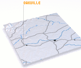 3d view of Oakville