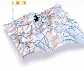 3d view of Cunucu