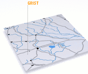 3d view of Grist