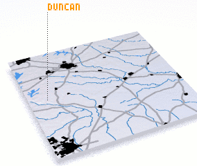 3d view of Duncan