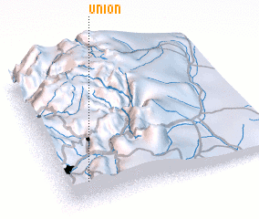 3d view of Unión