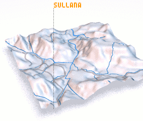 3d view of Sullana