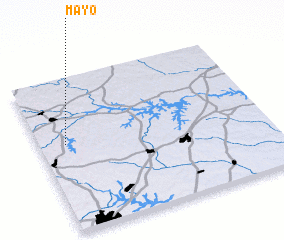 3d view of Mayo