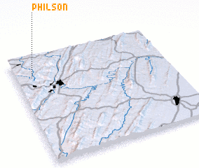 3d view of Philson