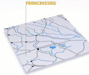 3d view of Frink Crossing