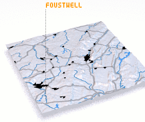3d view of Foustwell