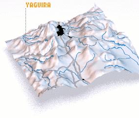 3d view of Yaguira