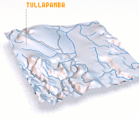 3d view of Tullapamba