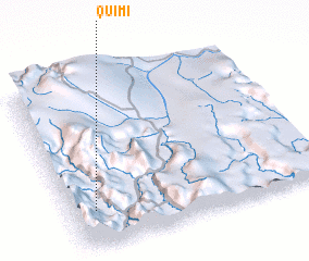 3d view of Quimi