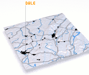 3d view of Dale