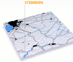 3d view of Steamburg