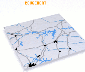 3d view of Rougemont