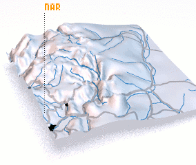 3d view of Nar