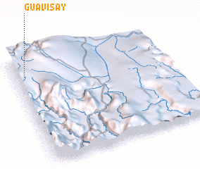 3d view of Guavisay