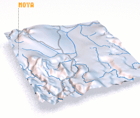 3d view of Moya