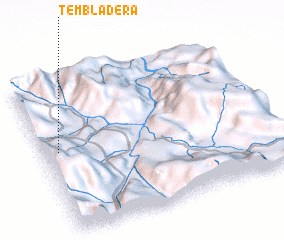 3d view of Tembladera