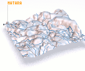 3d view of Matara