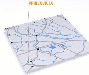 3d view of Princeville