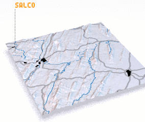 3d view of Salco