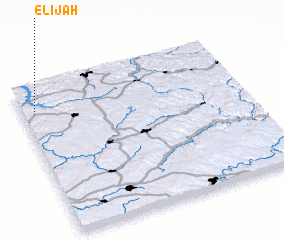 3d view of Elijah