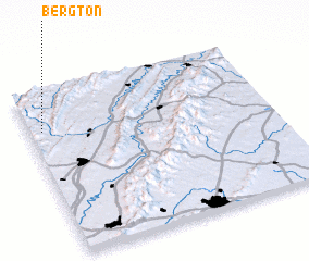 3d view of Bergton