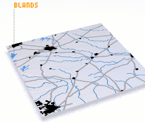 3d view of Blands